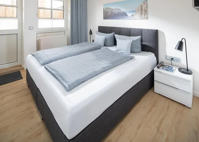 Am Nordstrand Am Nordstrand 03 호텔